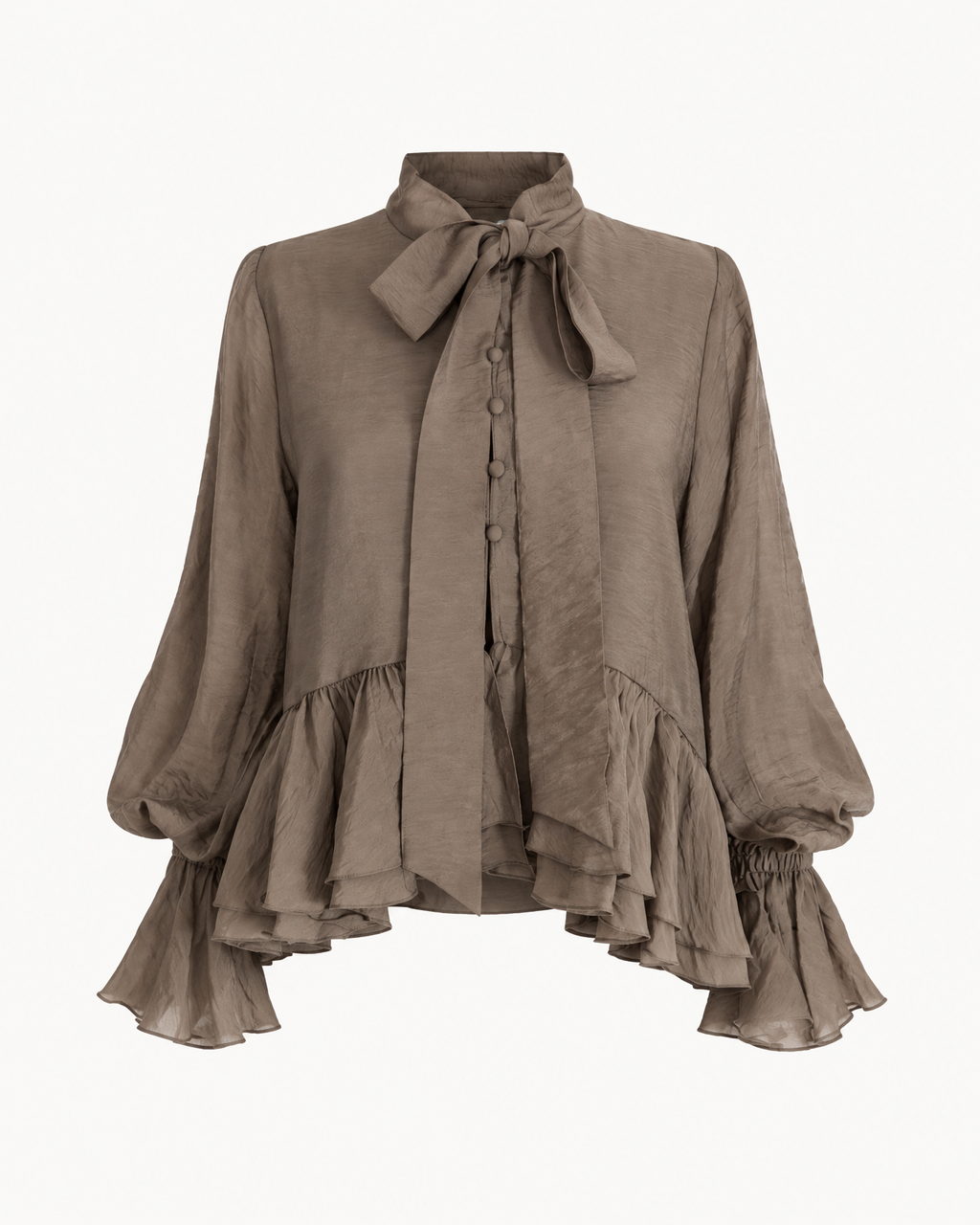 Carolie Takım (Mocha Taupe)