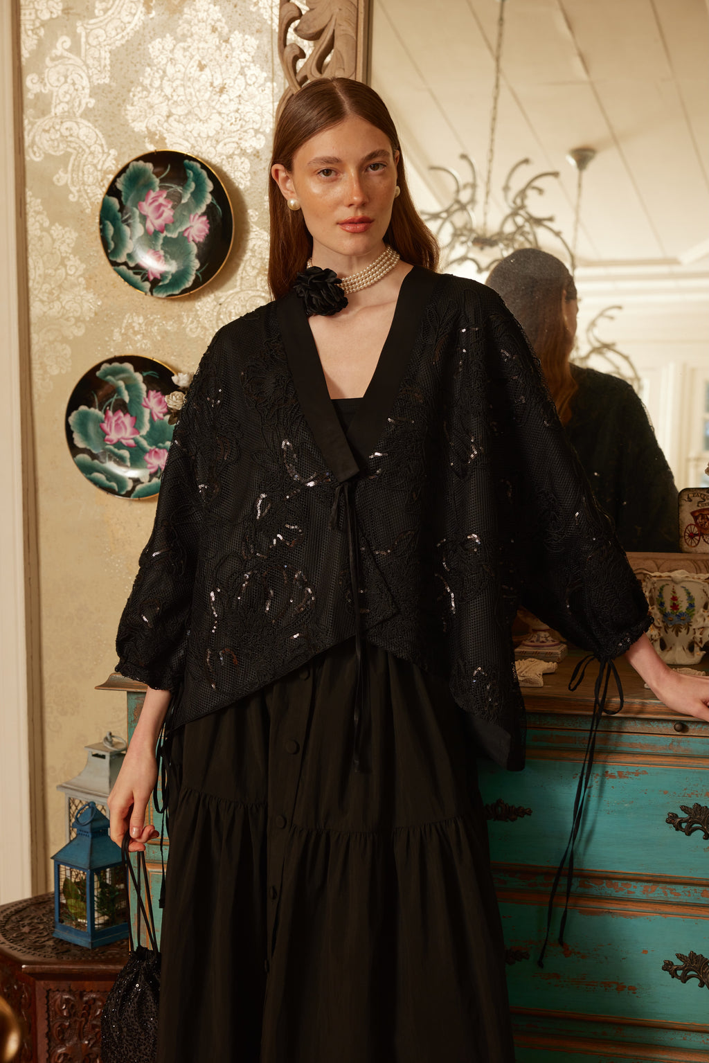 Kimono Ceket