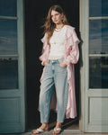 Romance Kaftan ( Pembe )