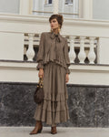 Carolie Takım (Mocha Taupe)