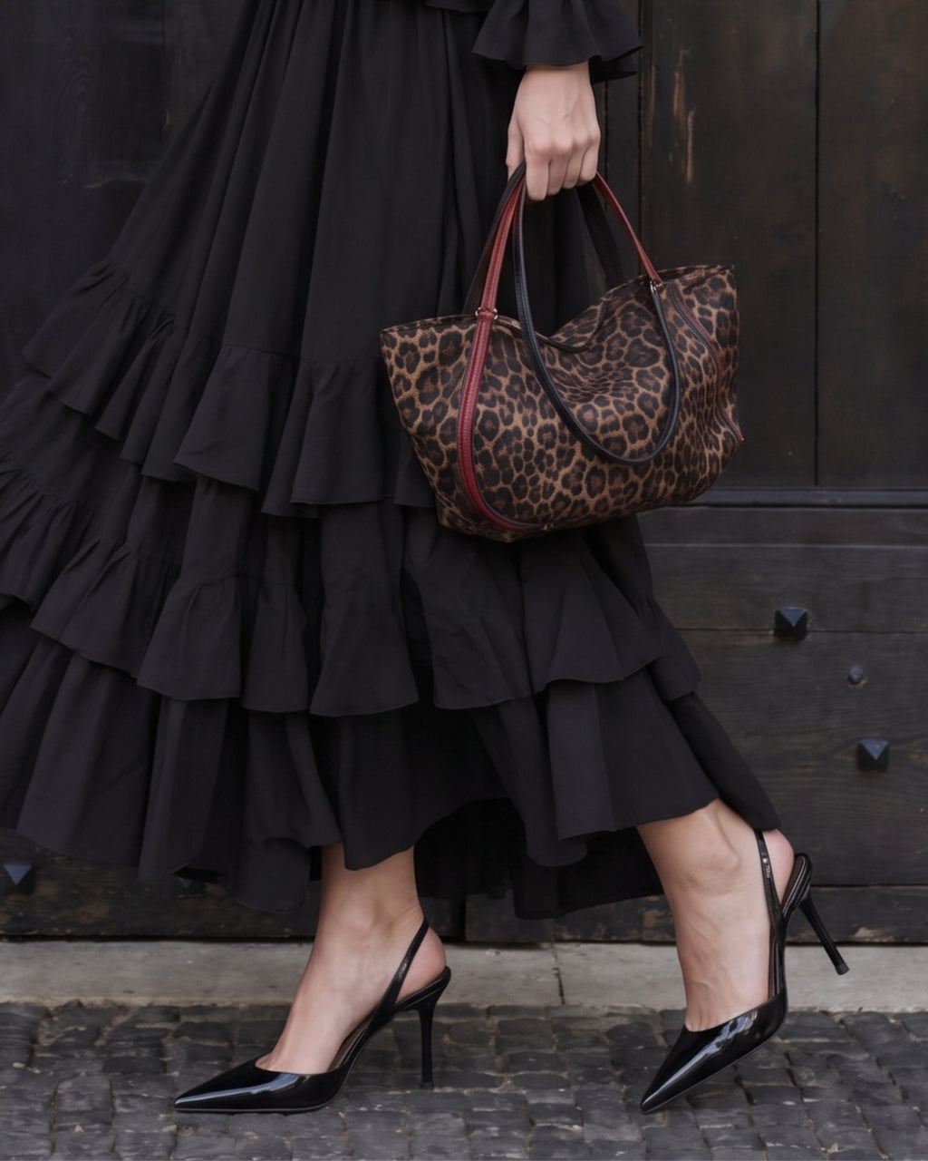 Carolie Takım (Black)