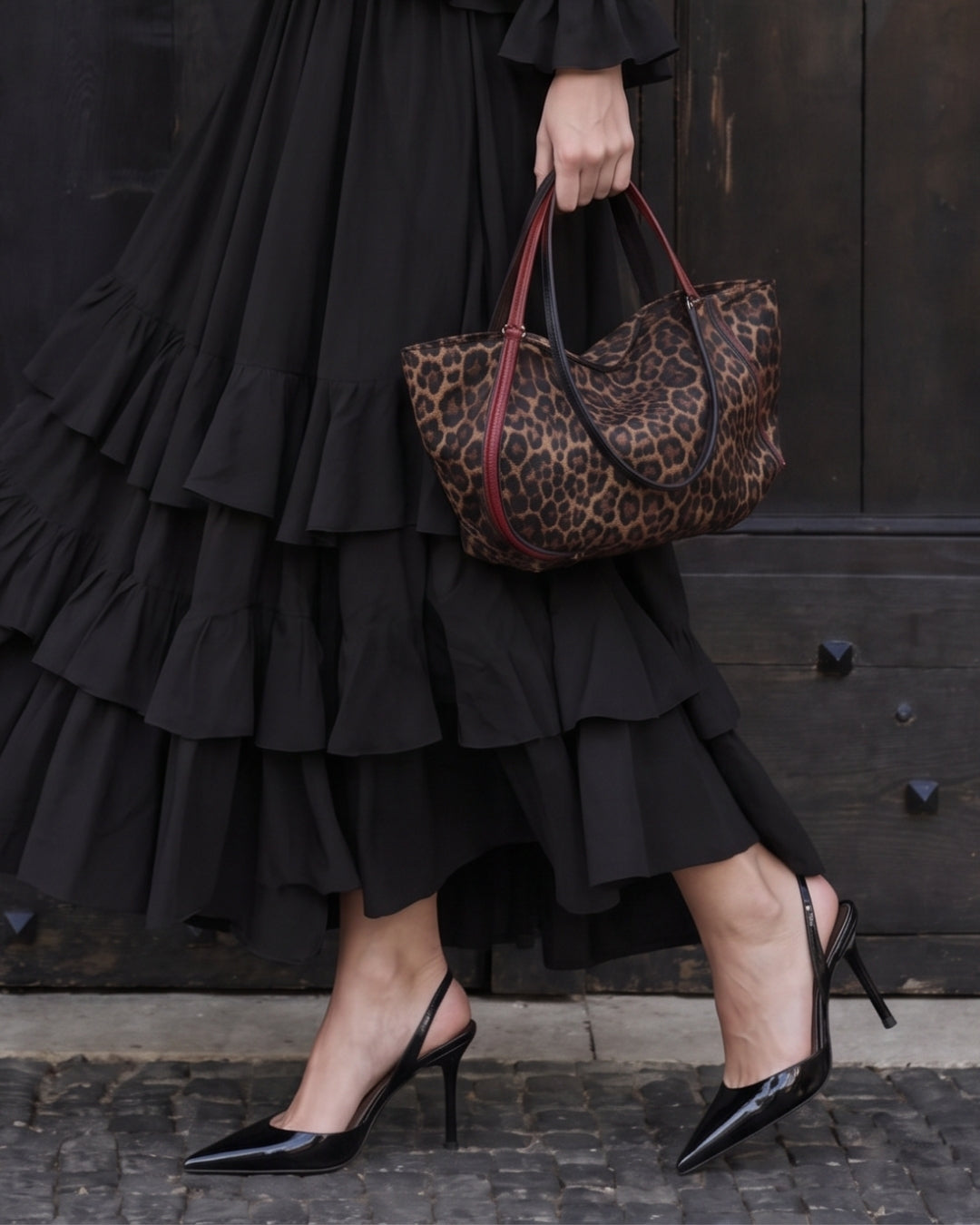 Carolie Takım (Black)