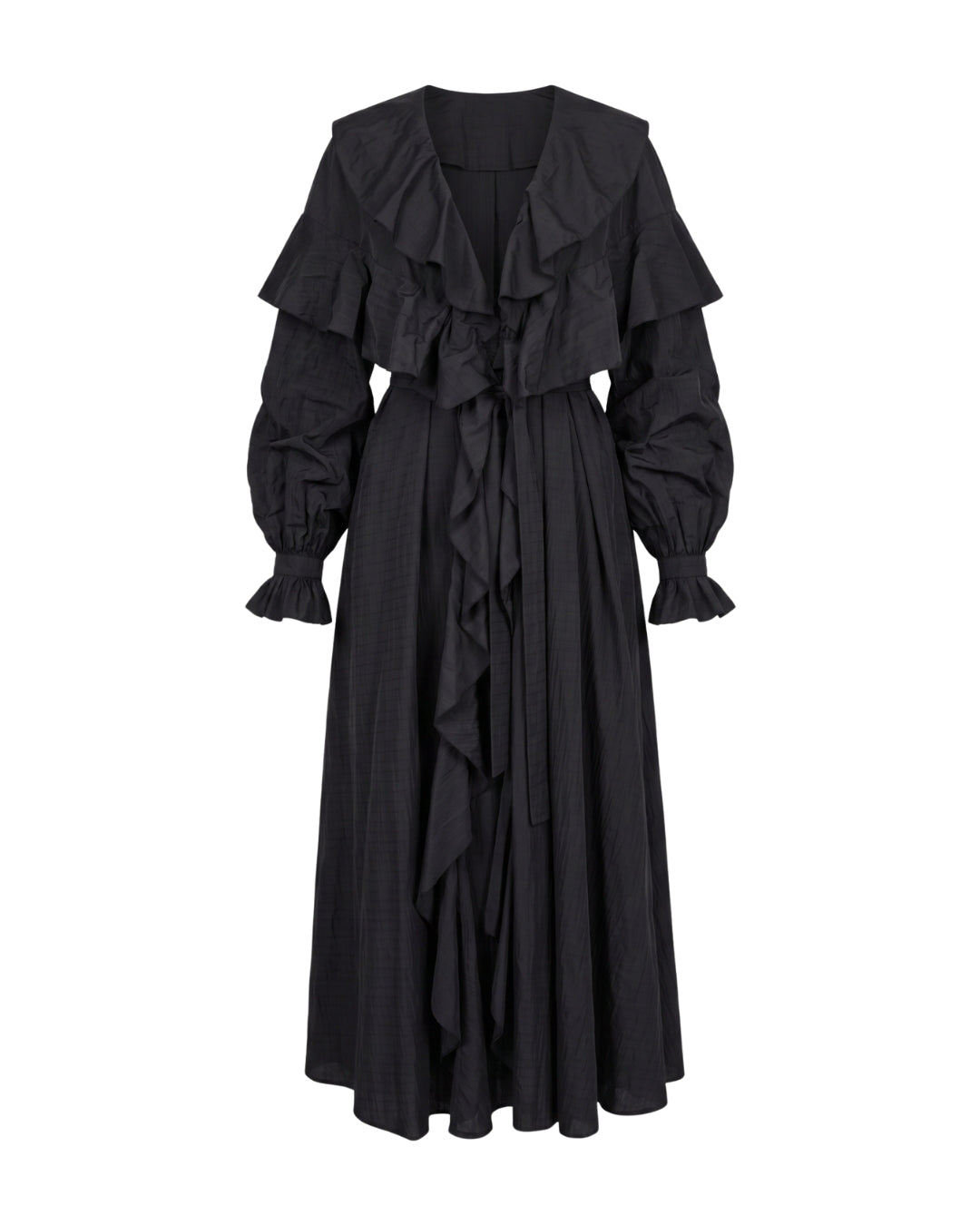 Romance Kaftan ( Siyah )