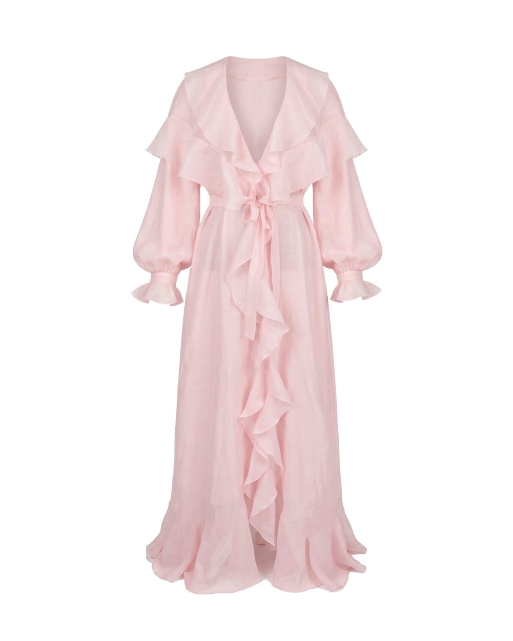 Romance Kaftan ( Pembe )