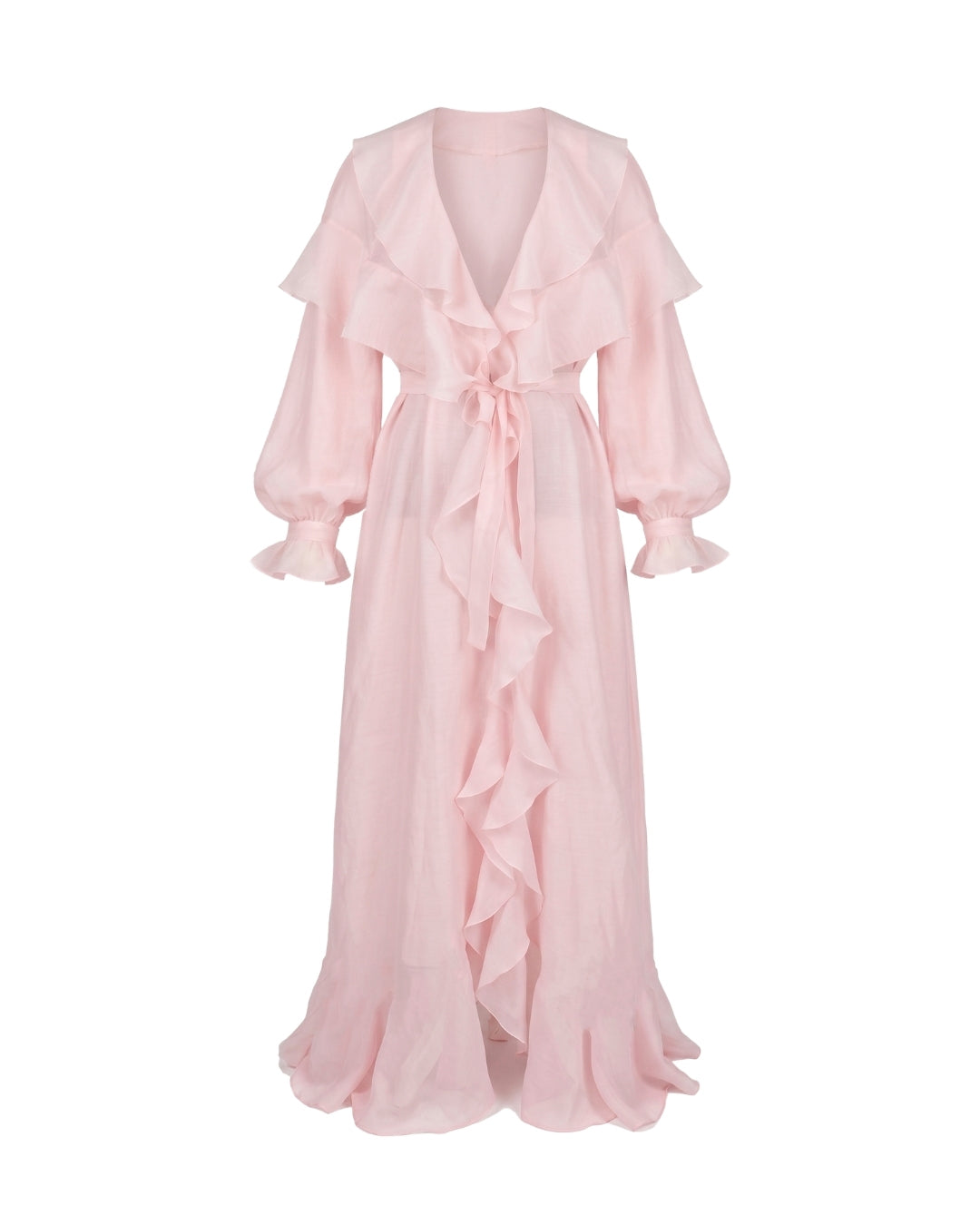 Romance Kaftan ( Pembe )